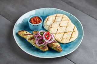 Кебаб з курятини (280/40г)