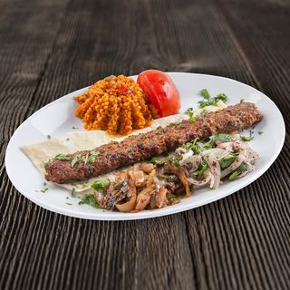 Люля з баранини гострий