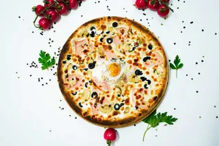 Pizza Capriciosa Ø 30cm