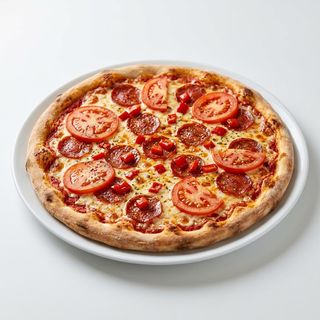Pizza Cuco (30 Cm.)