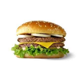 Burger Dubel