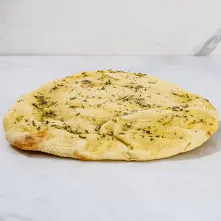 Pita fatta a mano