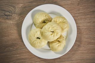 Манты с джусаем (5 шт.)