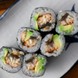 Unagui Maki (6 Pzs.)