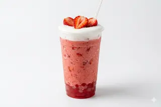 Fresa Frappe (L)