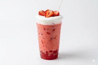 Fresa Frappe (L)