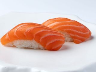 Nigiri Łosoś 2 szt. (80g)