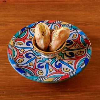 Shaktura vegetariano 2 pezzi