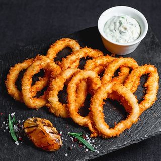 Кільця кальмарів фрі (150/50г)