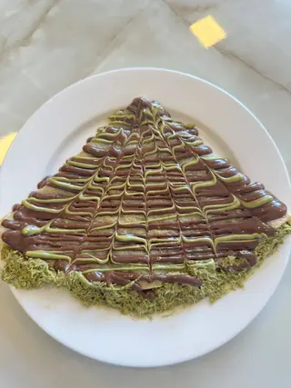 Crepe Chocolat Dubai
