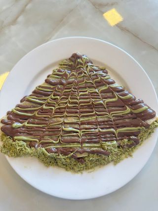 Crepe Chocolat Dubai