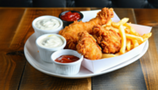 Pilon De Poulet (3 Pcs)