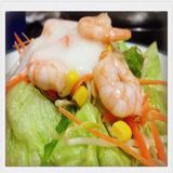 Ensalada De Gambas