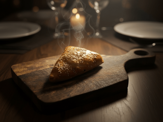 Samsa de pui