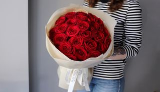 20 Red Roses