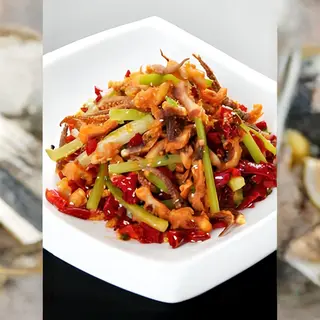 Calamari ganbian extrapicanți
