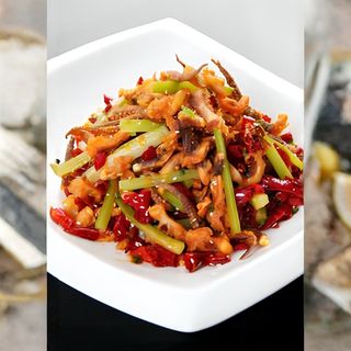 Calamari ganbian extrapicanți