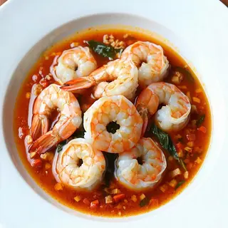 Madras Prawn