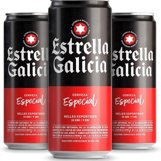 Estrella Galicia especial Grande