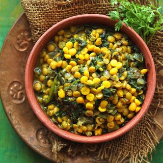 Dal Palak