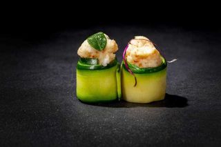 260. Zucchina ebi - 1 pezzo