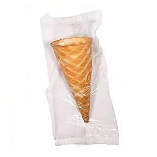 Cono in cialda senza glutine 1pz