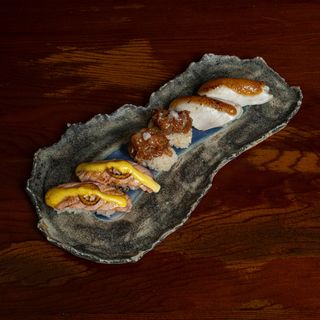 Pack De 6 Niguiris Fusionados