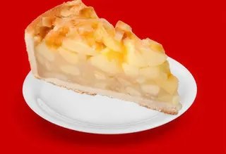 tarta de manzana