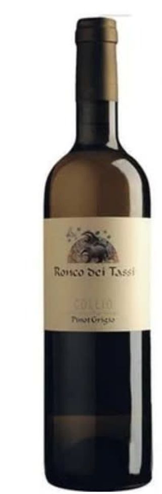 PINOT GRIGIO R.DEI TASSI DOP
