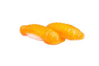 44.Nigiri Salmón (3Pzas.)