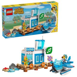 Zboara cu LEGO Dodo Airlines - 77051