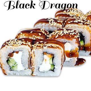 Black Dragon 8 szt