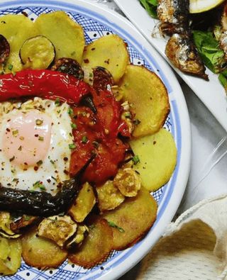 Plat Mokli (2 Pcs Merguez)