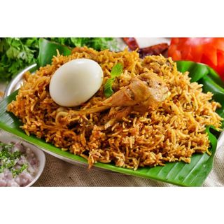 Biryani chicken