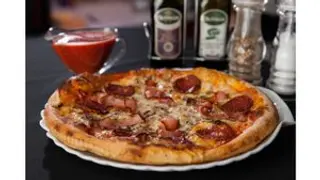 Pizza Casa mia