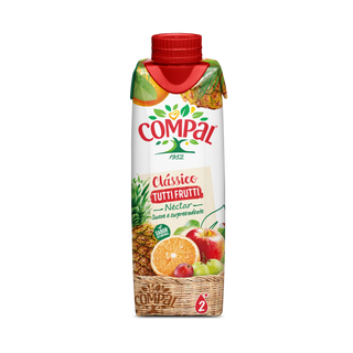 Compal Tutti-Frutti 30Cl