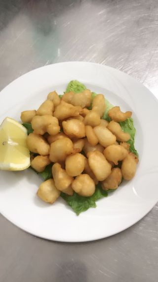 78 Pollo fritto 炸鸡