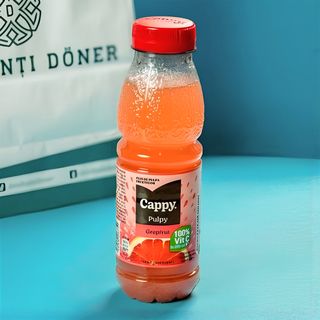 Cappy de grapefruit