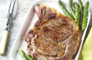 Entrecôte Beurre Maître D’hôtel 