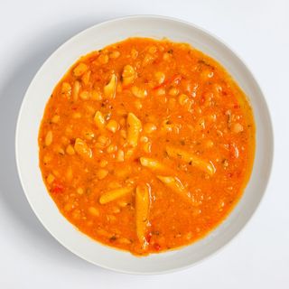 Pasta fažol sa kobasicom