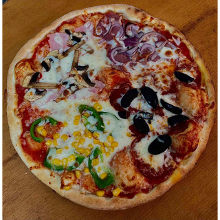 Пица Четири сезона