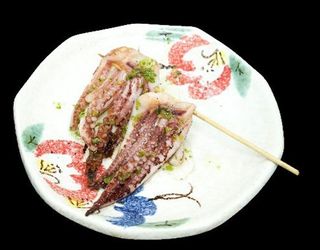 Pincho De Calamar (2 Pzs.)