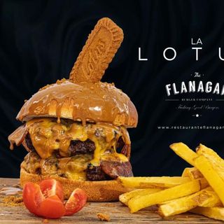 Lotus Burger