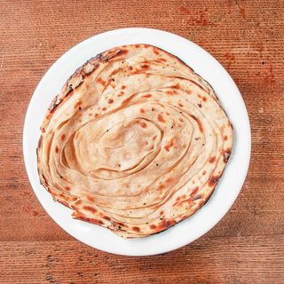 Lachcha Paratha