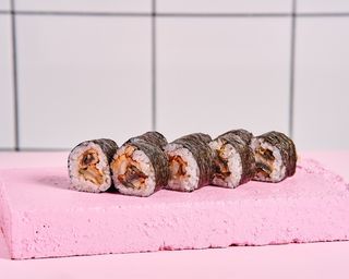Eel Maki