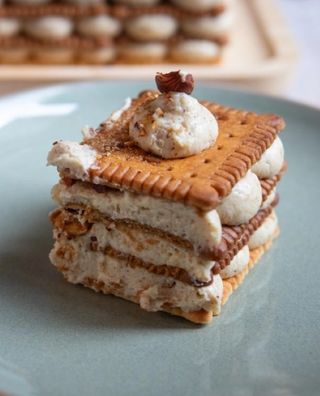 Gâteau Courant D'air