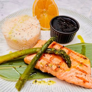 High Class salmon 400g