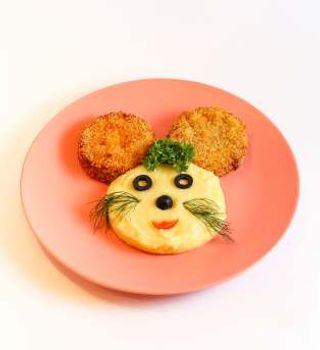 Детские котлеты  270 гр