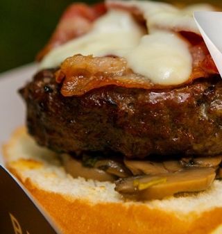 Burger Villager - Gluten Free