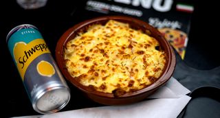 Pastitsio Dinde Fumée